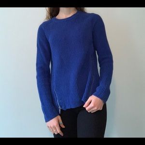 Calvin Klein Zipper Sweater